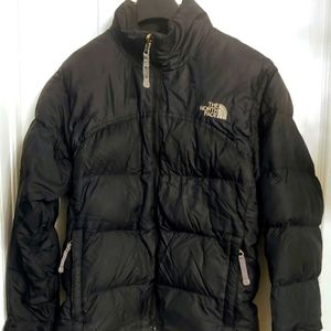 Women's North Face Puffer Coat